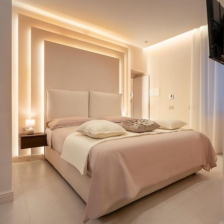 Halo Suite Napoli Eksteriør billede