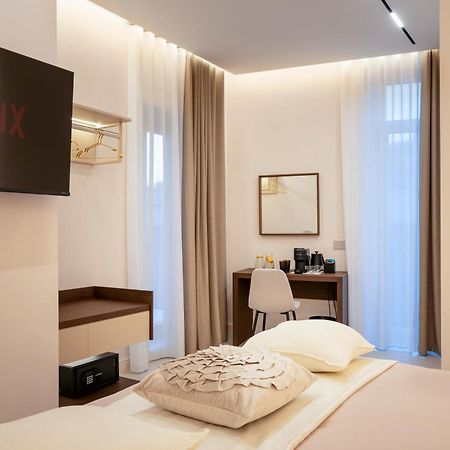 Halo Suite Napoli Eksteriør billede