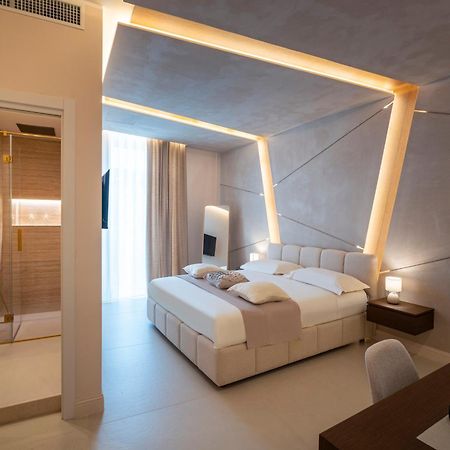 Halo Suite Napoli Eksteriør billede