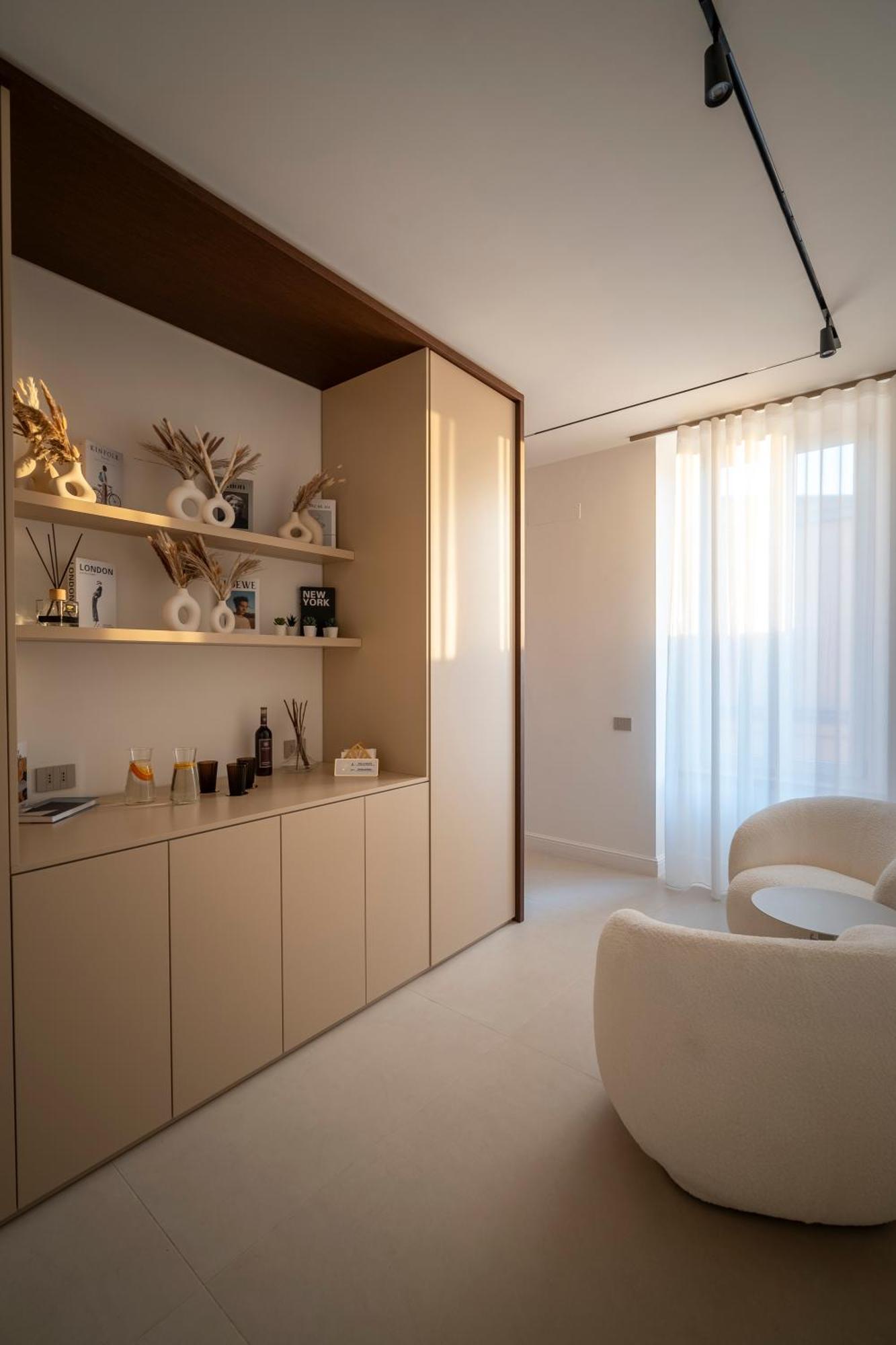 Halo Suite Napoli Eksteriør billede