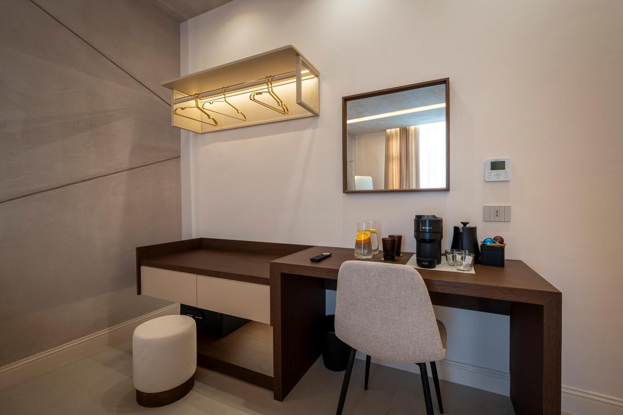 Halo Suite Napoli Eksteriør billede