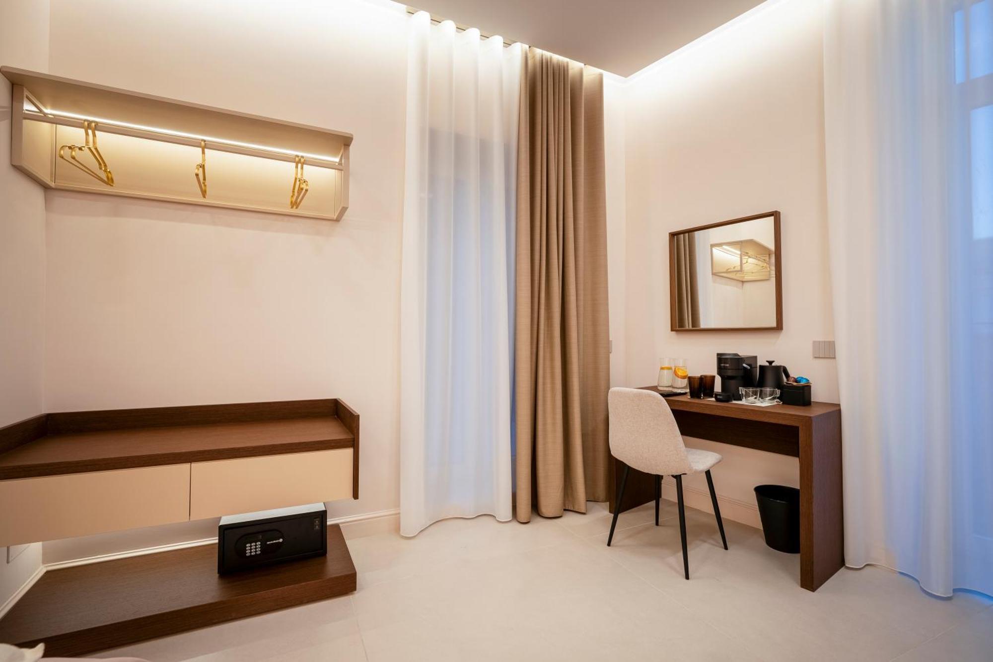 Halo Suite Napoli Eksteriør billede